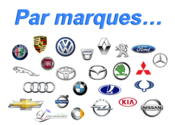 Slection par Marques Automobile